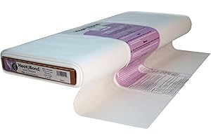Fusible Interfacing Non-Woven Heat and Bond Light