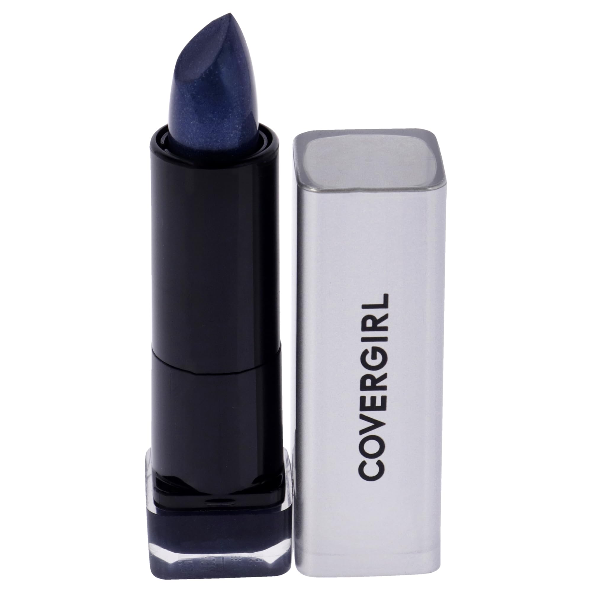 CoverGirl Exhibitionist Metallic Lipstick - 550 Deeper For Women 0.12 oz Lipstick - Image 2