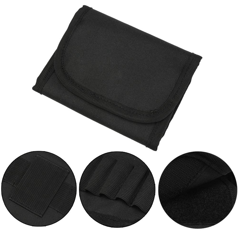 DECHO-C Chasse Pliable Ammo Carrier Sac Fusil De Balle Porte