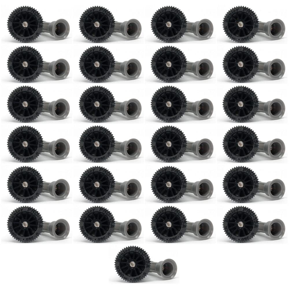 Tobera difusores 15A Hunter. Alcance 4,60 mts. (Pack x 25)