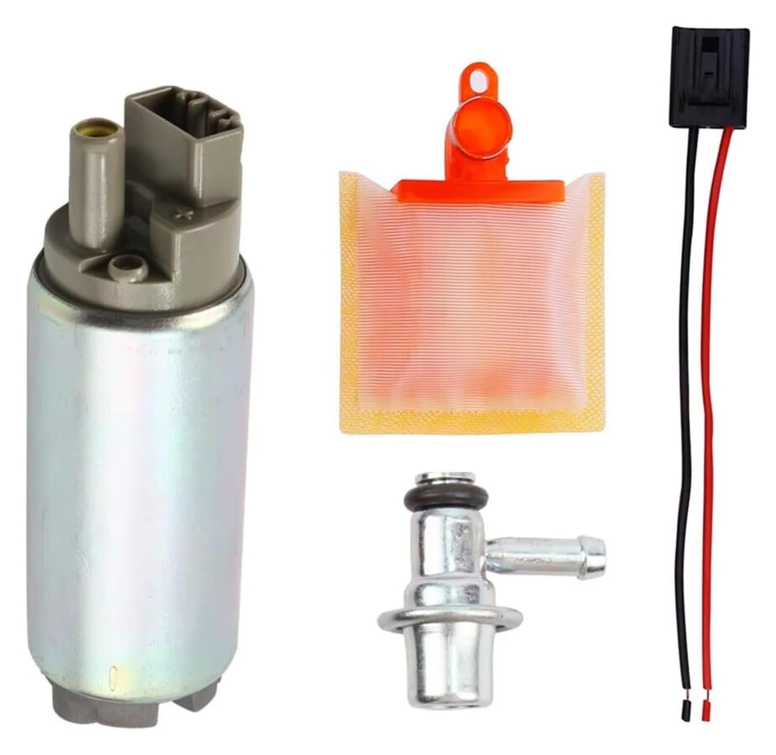 Per WaveRunner EX FX GP VX 2004-2019 F2S-U7711-02-00 Regolatore Per Motocicletta Valvola Pompa Carburante Rubinetto Valvola Rubinetto Benzina