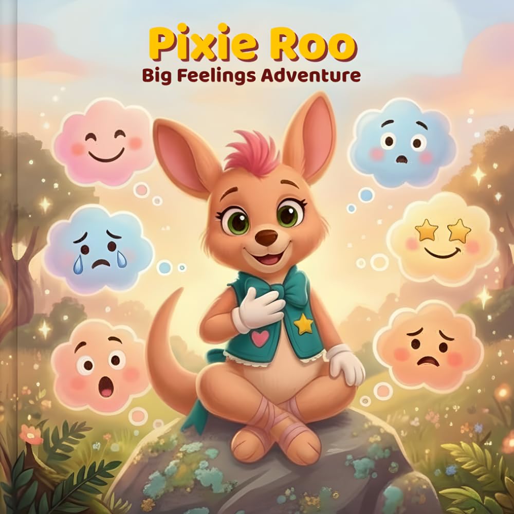 pixie Roo: Big Feelings Adventure