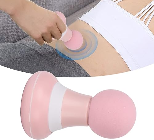 Miniatura 2 de Yinhing Mini pistola de masaje, mini masajeador de tejido profundo, masajeador de espalda de mano de 6 engranajes, relajación muscular, aliviar el