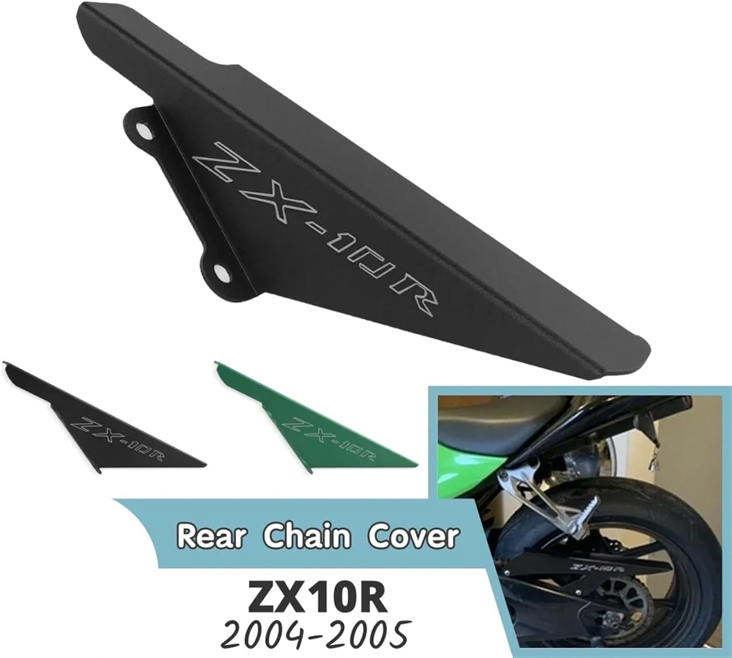 YHFHMLストアです オートバイリアチェーンガードカバースプロケット