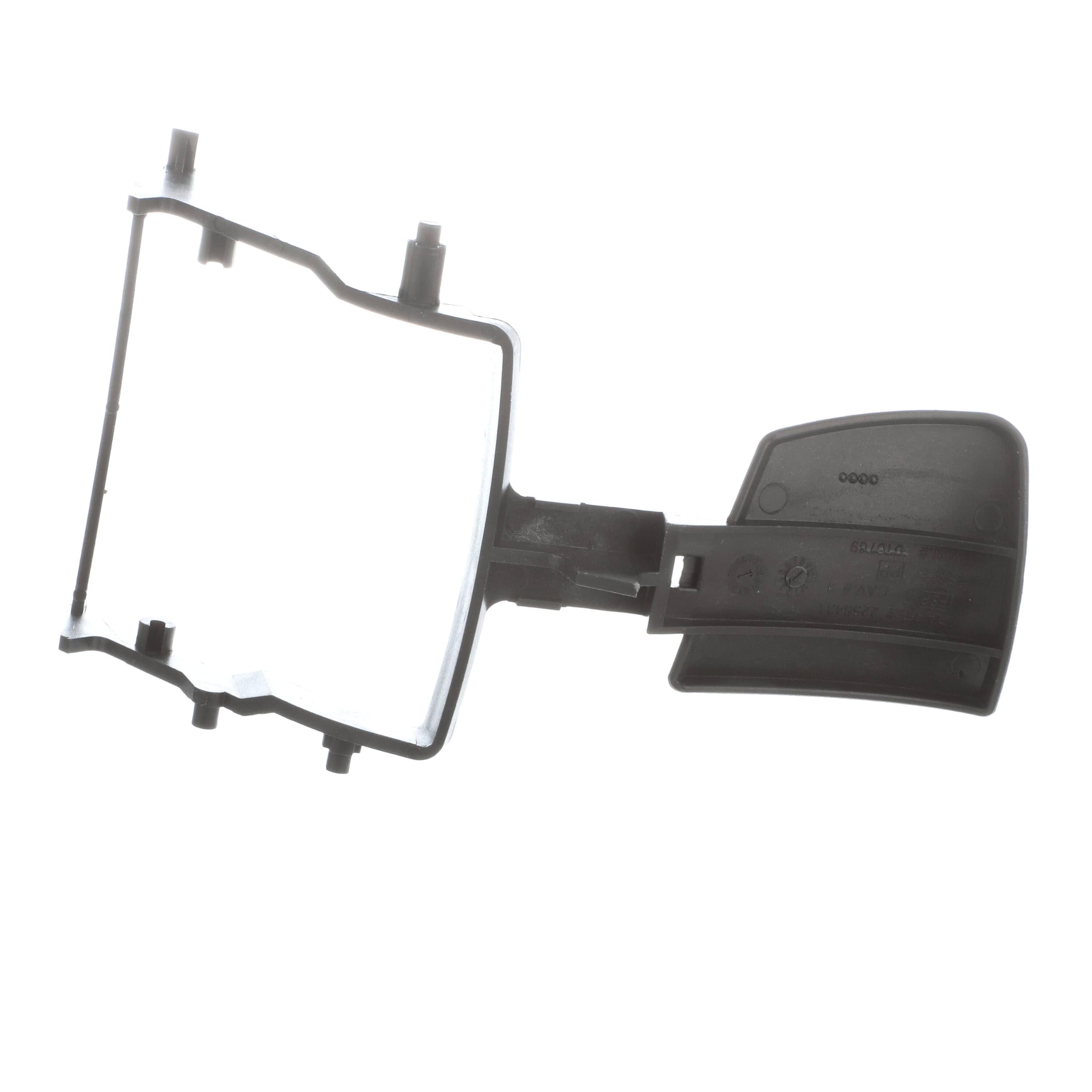 ForeverPRO WP2255431B Dispensador de hielo con palanca (negro) para refrigerador Whirlpool 2255431B 959529 AH869781 EA869781