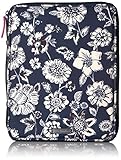 Vera Bradley Women's Midtown Tablet Organizer, Midnight Floral