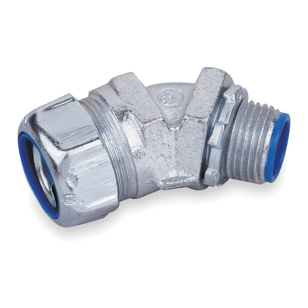 Amazon.co.jp: Thomas & Betts 5342 1/2インチ 絶縁液体タイト