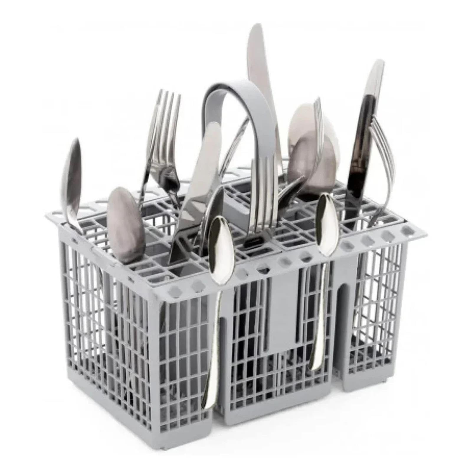 Cesta multifuncional for lavavajillas, Compatible con Bauknecht, Compatible con Hotpoint,