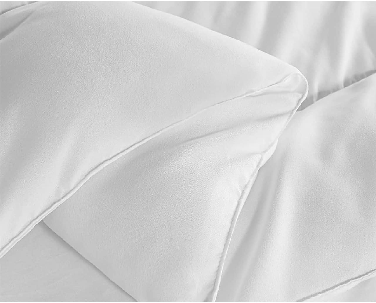 Legacy Decor All Season Microfiber Down Alternative Comforter, Queen Size