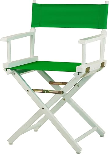 Miniatura 69 de Silla de Director de 24" Marco Negro Lona Magenta Marco negro/lona magenta,Marco negro/lona negra,Marco negro/lona marrón,Marco negro/lona