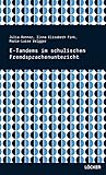 tandemsprünge schweiz  E-Tandems im schulischen Fremdsprachenunterricht