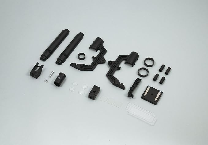 Amazon 300倍手作り顕微鏡 顕微鏡 おもちゃ