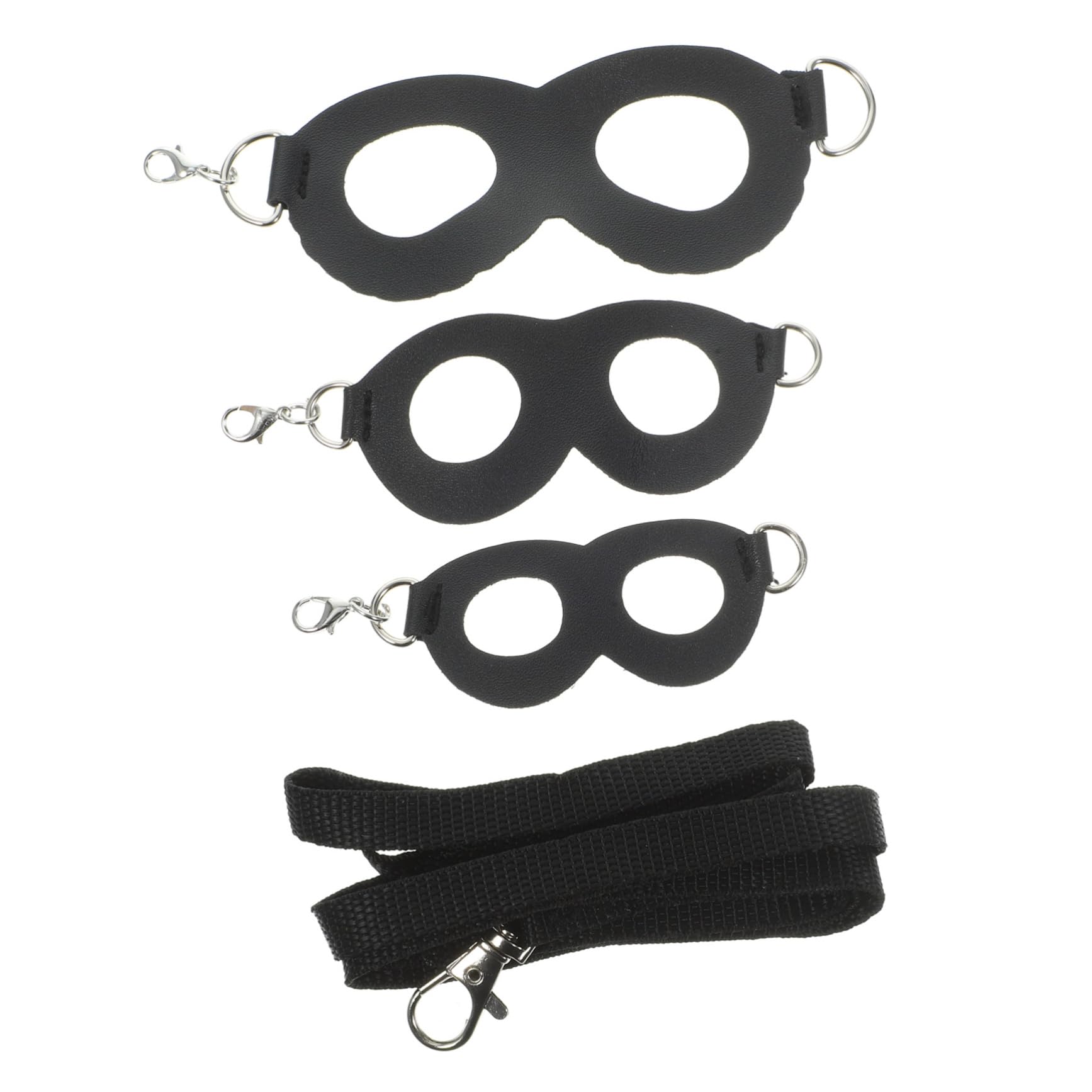 Hohopeti 1 Set Adjustable Outdoor Reptile Leash for Bearded Dragon Lightweight Small Animal Harness with Design for Walking and Training for Lizards and Reptiles