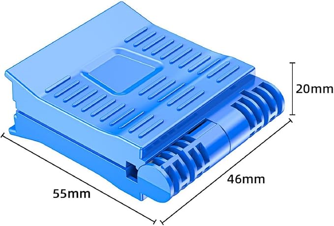 Accufine Limpiador de Fibra Óptica con 20 Repuestos miniatura 5