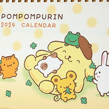 Amazon.co.jp: サンリオ(SANRIO) ポムポムプリン リング