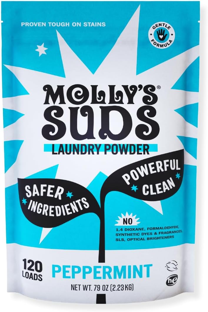 Original Laundry Detergent Powder
