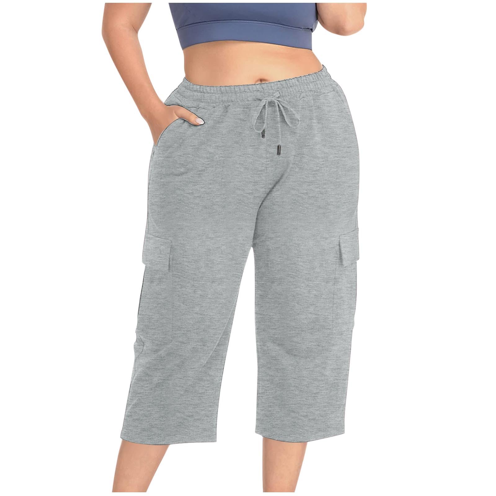 Jogging Pants Cropped Joggers Uk Womens Joggers UK 14 Boohoo Track Bottoms  Grey Jog Pants Cotton