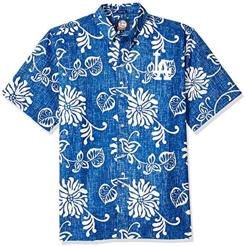 Reyn Spooner Men's Los Angeles Dodgers 