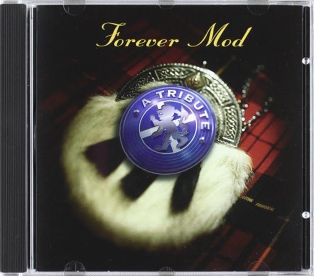 Forever Mod: Tribute to Rod Stewart [Audio CD]