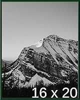 Vista 211 de Frame It Easy Marco de metal rojo de 24 x 36 pulgadas (Hanover)