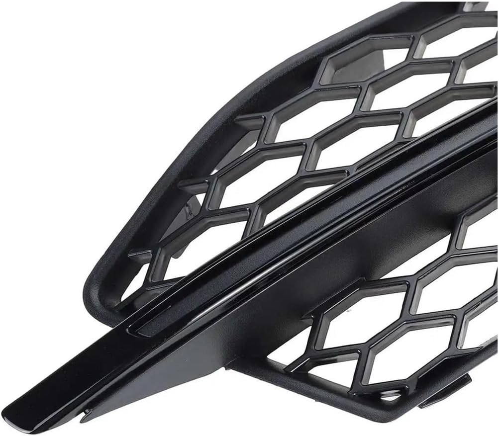 みと 車のフロントグリル 車のフロントバンパーフォグライトグリルグリル