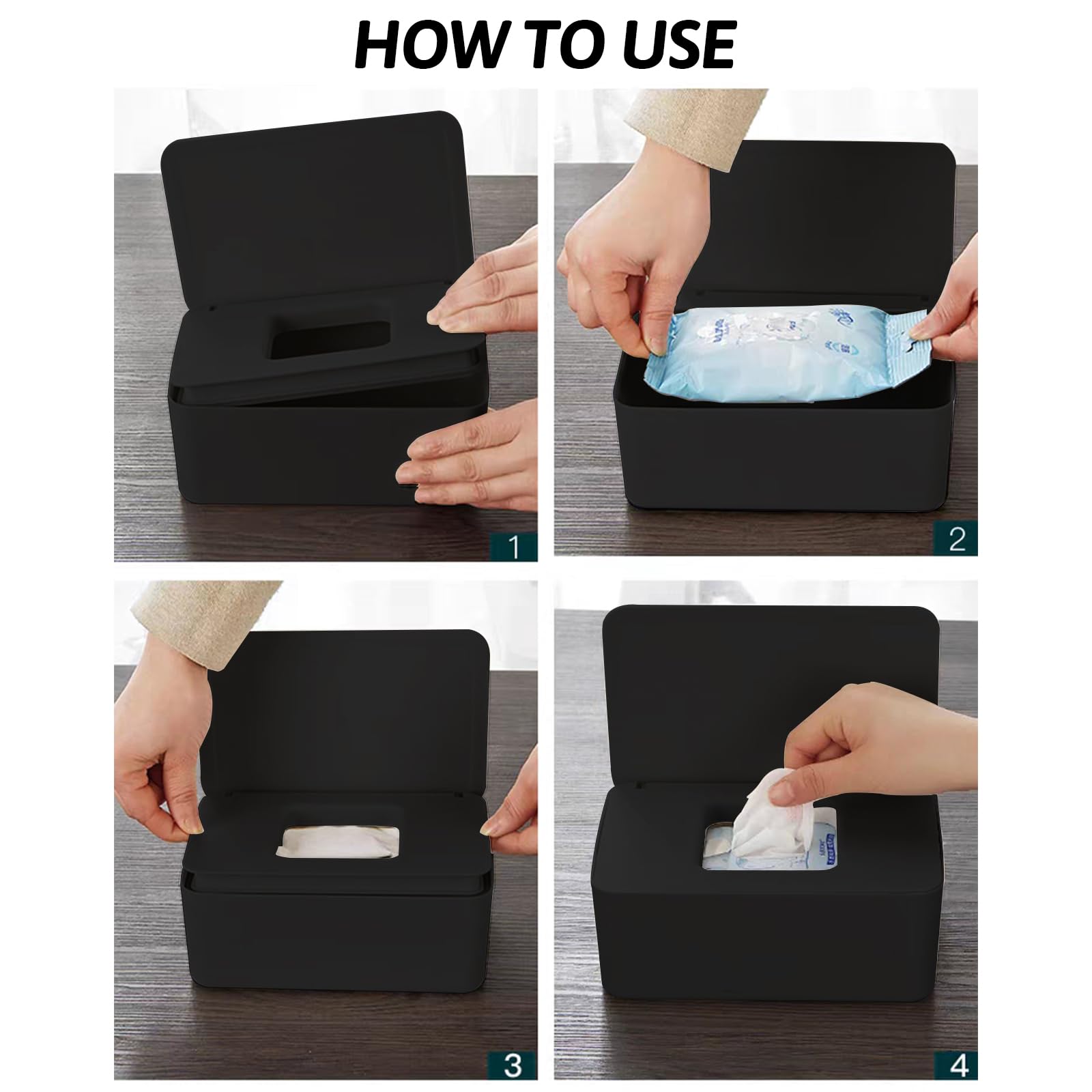 Porta salviette umidificate » acquista Porta salviette umidificate