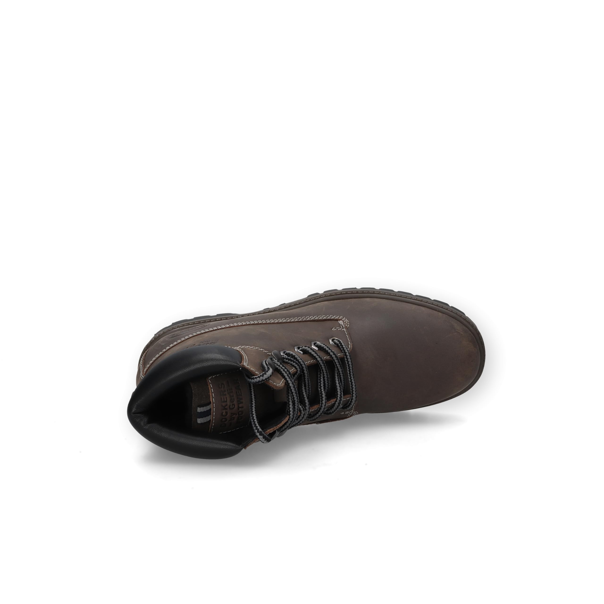 Dockers by Gerli Męskie botki Combat Boots, męskie botki, ciepła podszewka
