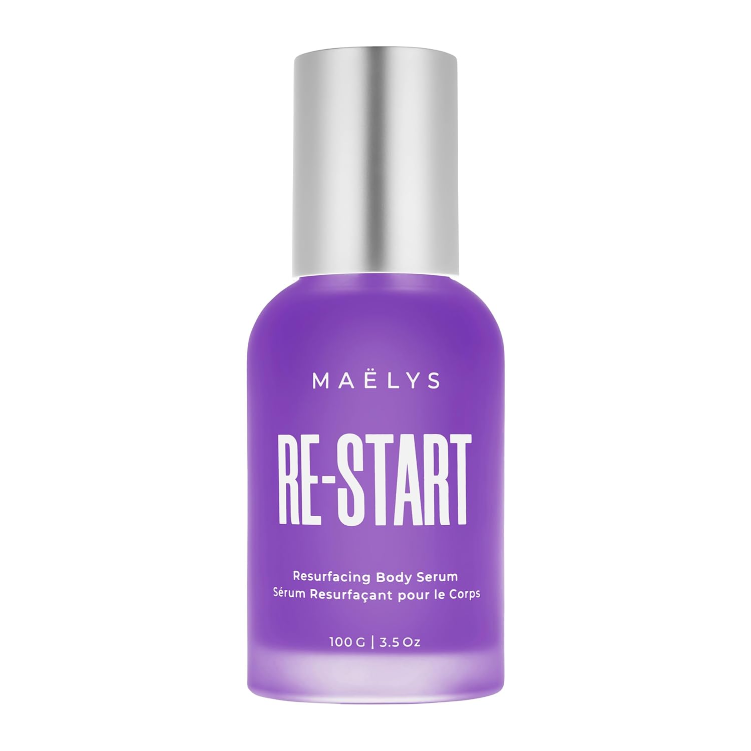 MAËLYS RE-START Body Serum – Hyaluronic Acid Body Serum Targets Appearance Of Bumpy Skin & Texture