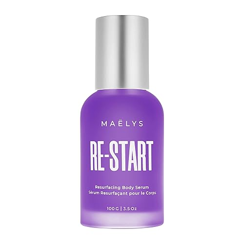 MAËLYS RE-START - Suero corporal de ácido hialurónico que se dirige a la apariencia de piel y textura con baches