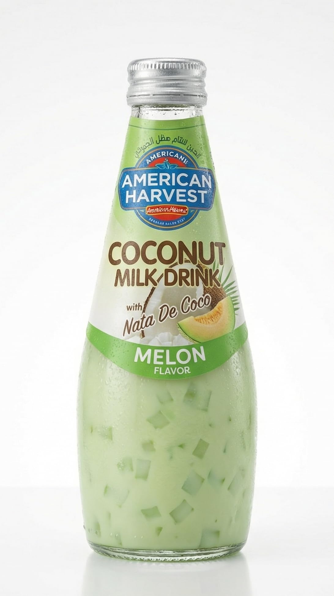Coconut Milk With Nata De Coco Melon 290ml