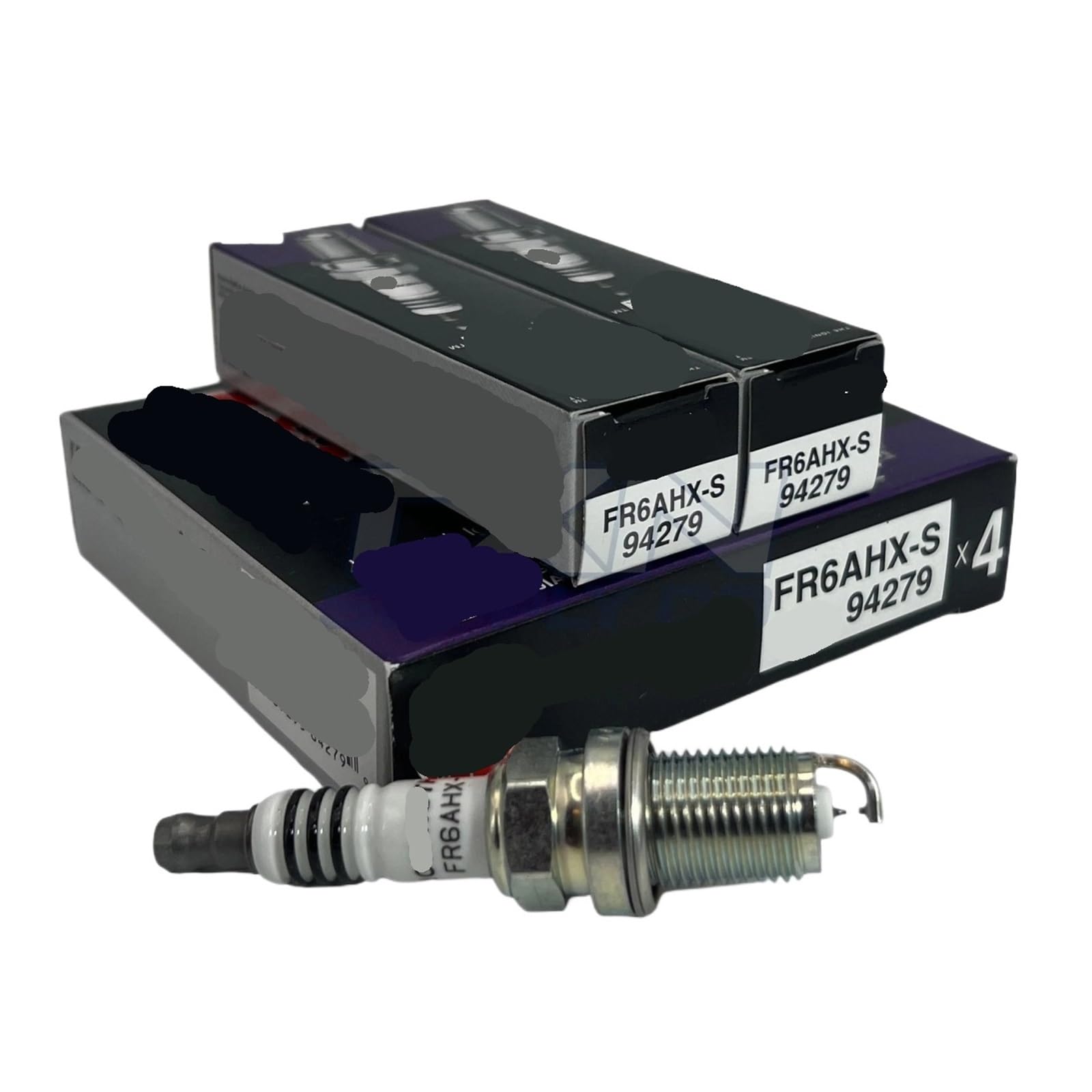 Confezione da 6 candele HX 94279 FR6AHX-S Ps-