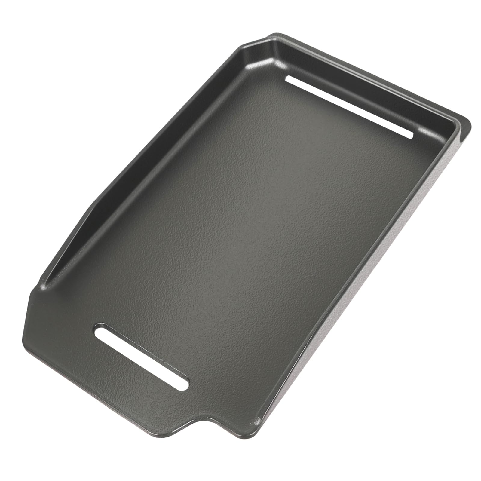WELL GRILL Żeliwna płyta Plancha do grilla elektrycznego Severin Sevo, płyta grillowa, mata grillowa, akcesoria do grilla Severin Sevo 8106 8107 8138 8119, 34,5 x 19 cm