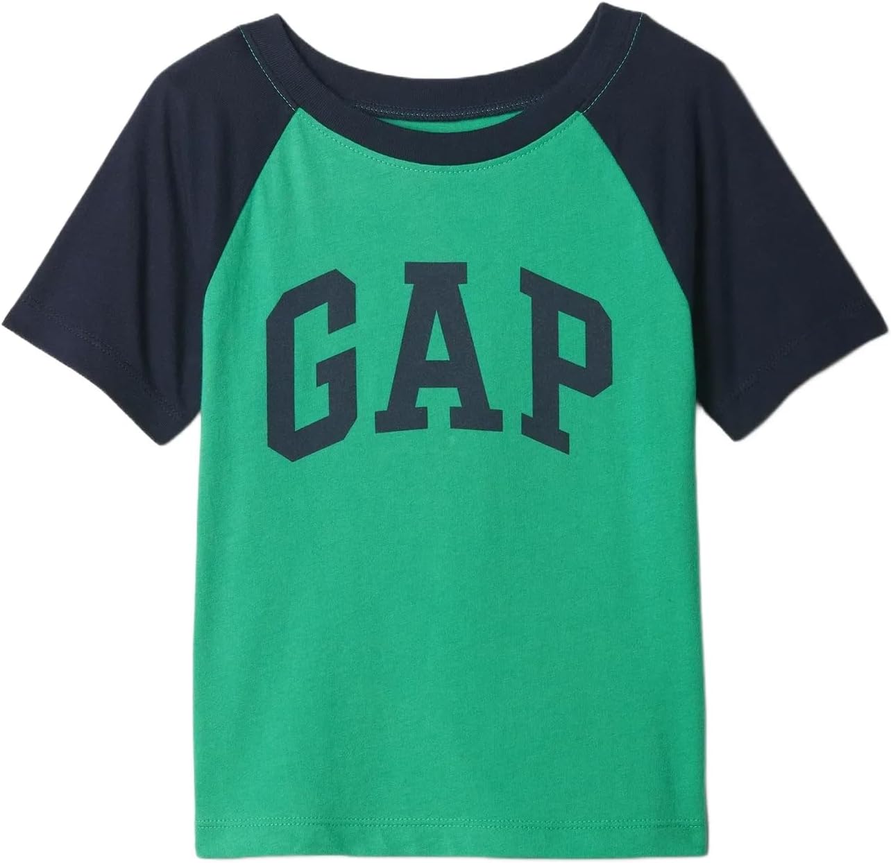 GAP Logo Raglan Tee