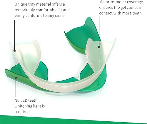 Miniatura 2 de Opalescenc 4648-1 - Bandejas blanqueadoras de dientes prellenadas Original 15% (4 tratamientos) Peróxido de hidrógeno con PF Cool Mint