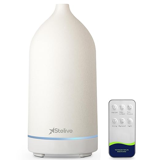 200ML Ultrasonic Aromatherapy Diffuser
