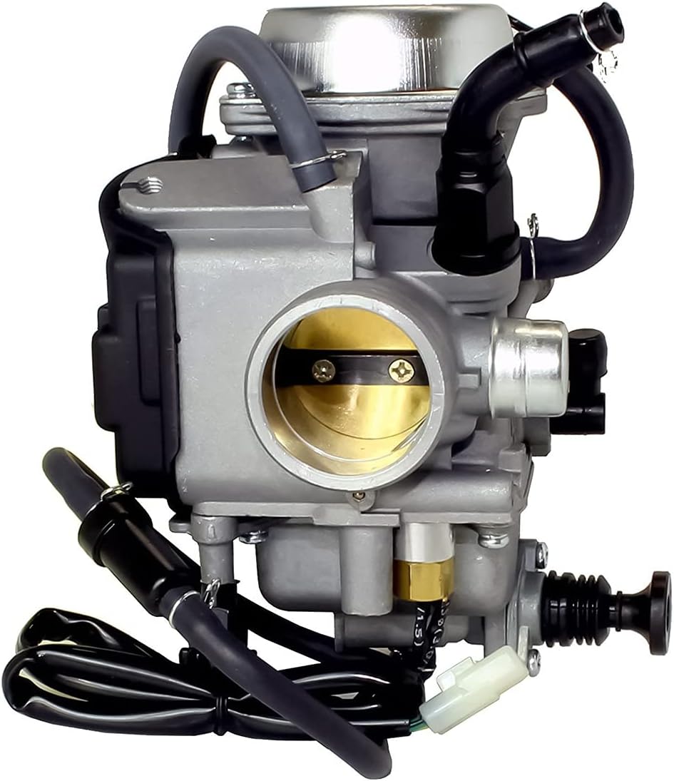 Carburetor & Throttle Cable Replace for Hond Foreman 450 TRX 450 TRX450ES TRX450FE TRX450FM TRX450S TRX 400 TRX 400FW ATV Carburetor Rancher TRX350 350 ES FE FM TE TM TRX 300 TRX 300 FW Carburetor