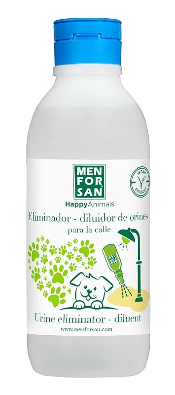 Removedor de urina para cães MENFORSAN para uso externo 250 mL