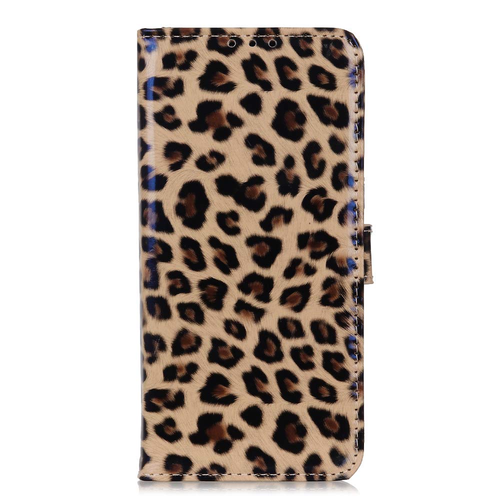 Cheetah Print Phone Case Samsung A21s Amazon BaiFuWallet Case For