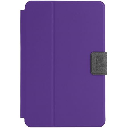 Custodia Universale In Pelle Con Supporto Per Tablet Android Onn E Samsung 7-10.1 Pollici