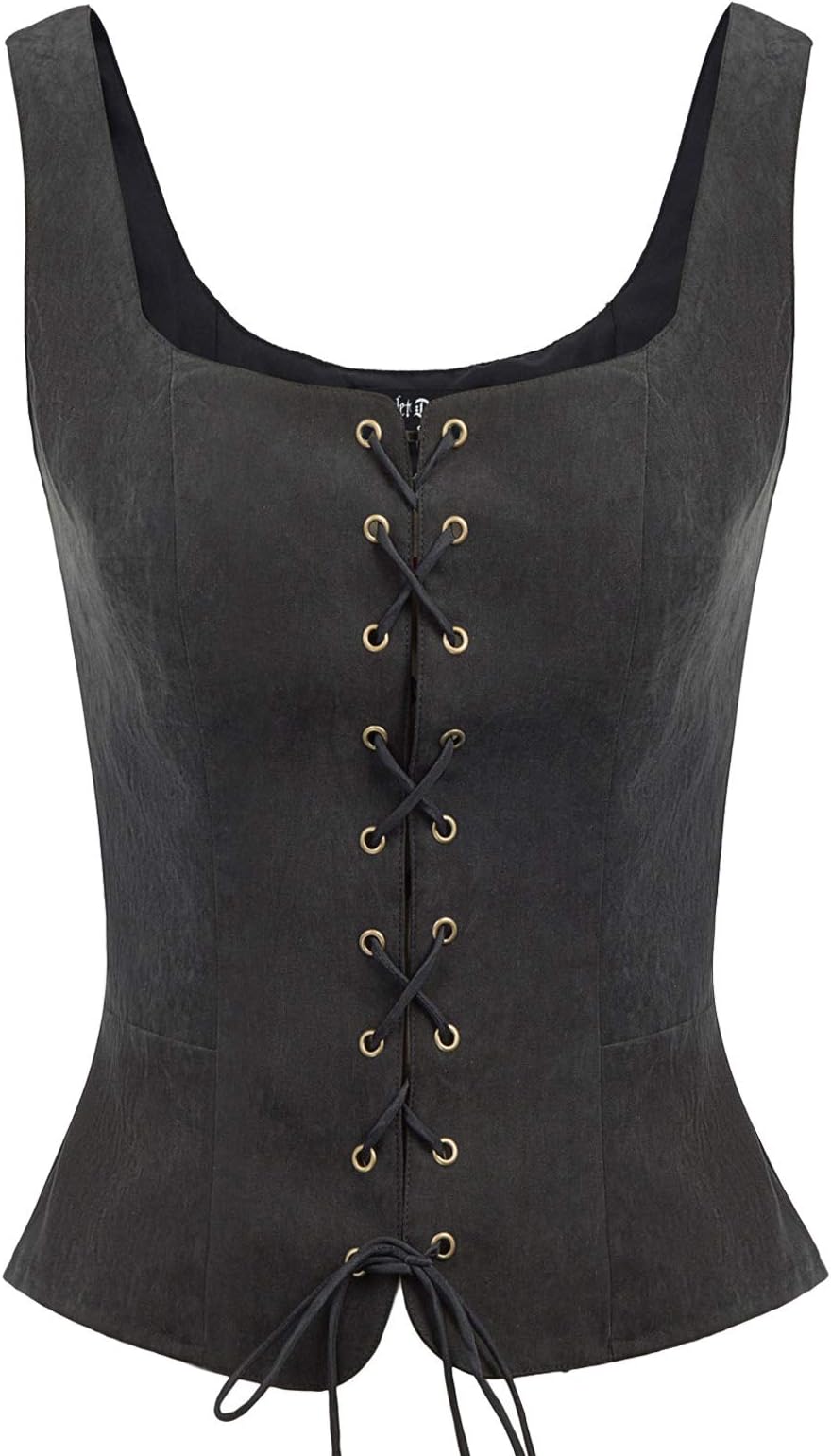 Scarlet DarknessRenaissance Costume Women Corset Tops for Women Cosplay Costume Pirate Bodice