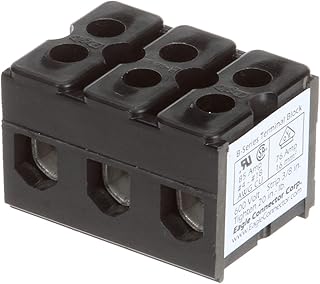 Alto Shaam Block,Terminal,3 Form Compress