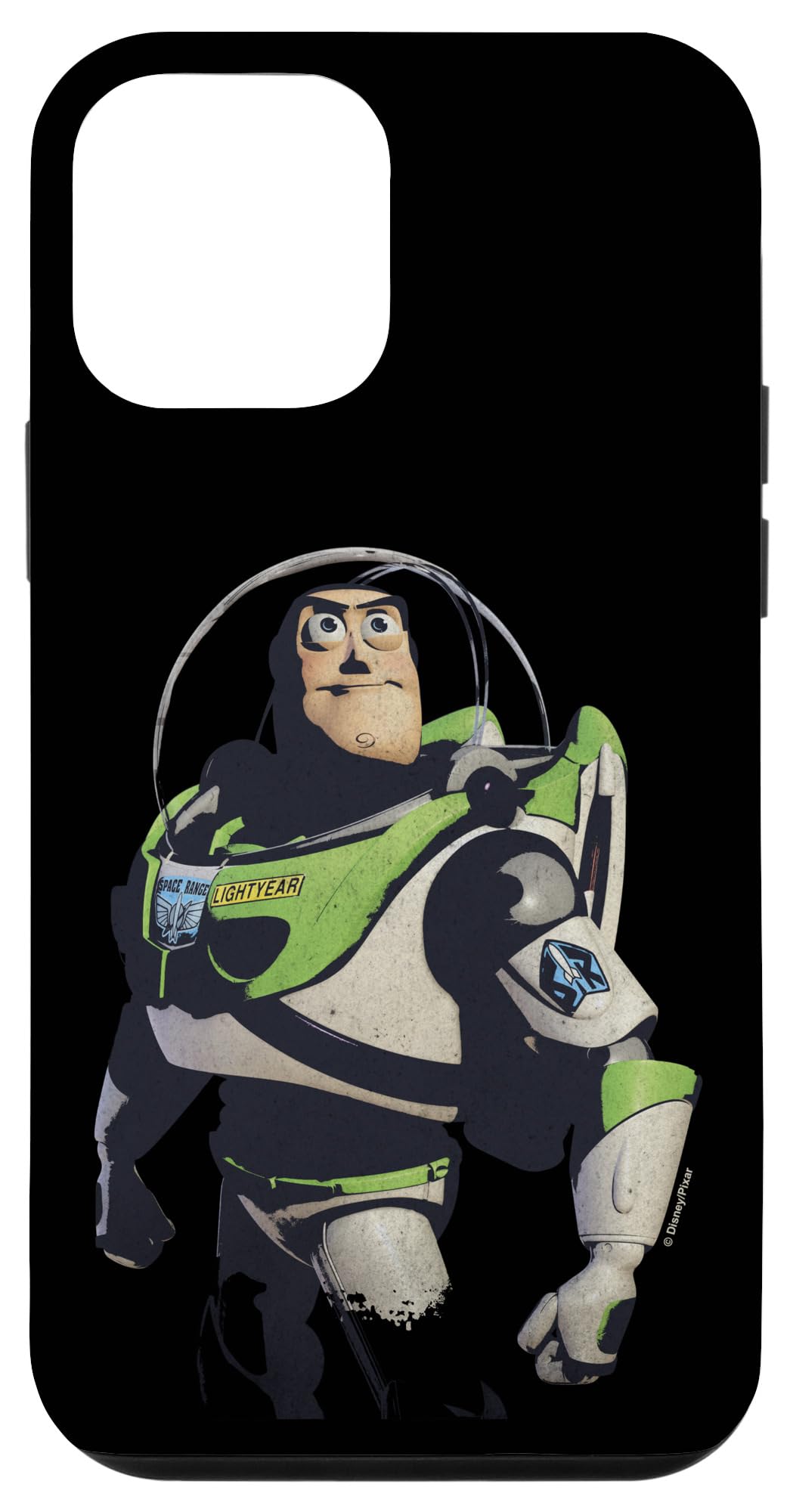 Coque iPhone 12 mini Buzz Lightyear Disney Pixar Toy Story rigide de protection - 4