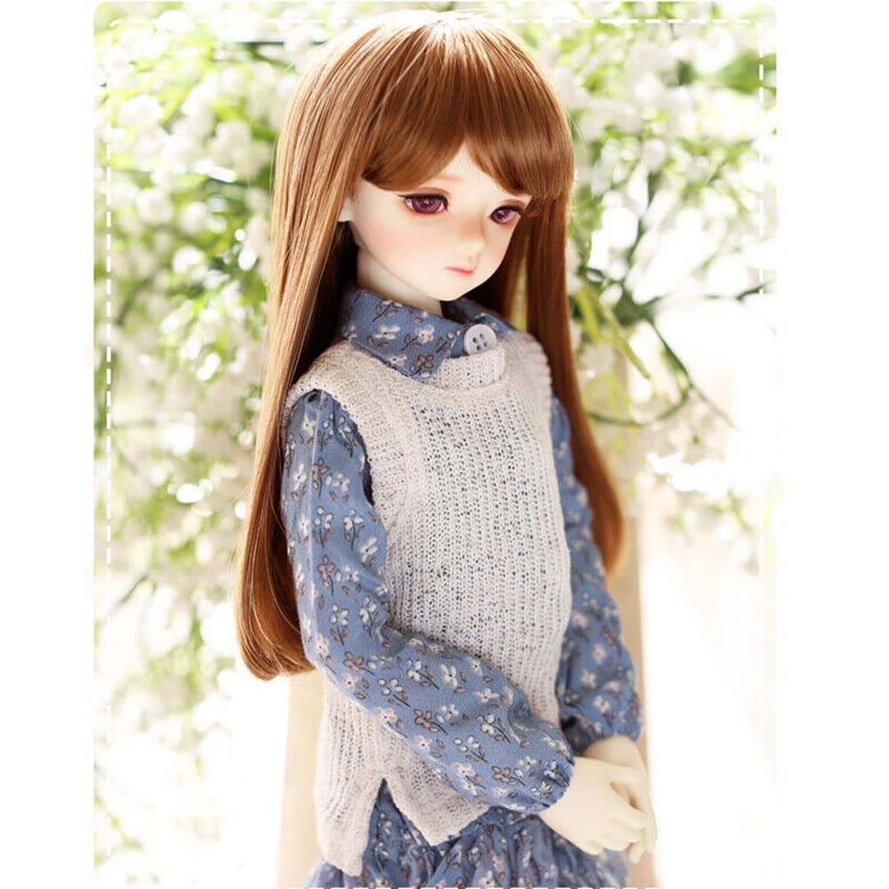 Amazon | KAKAA BJDドール フルセット 1/4 球体関節人形 40cm SD