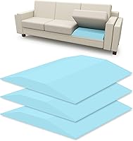 Vista 8 de Tromlycs Soporte de cojín de sofá para asiento hundido Asiento arqueado Muebles Asiento debajo del cojín Reparación de hundimiento