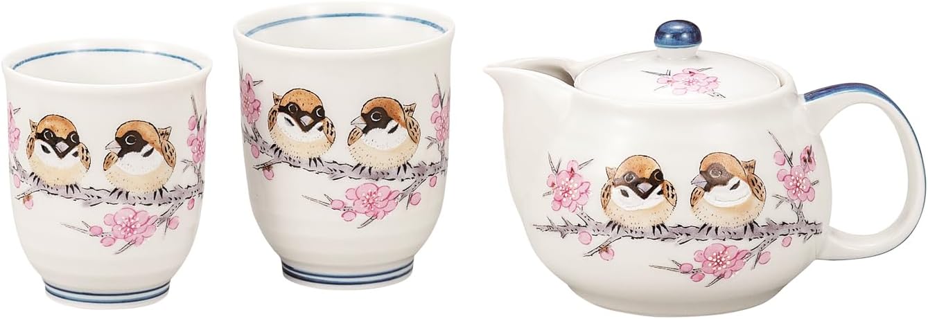 Nakamaru K9-665 "Kyutani Ware" Relaxing Set