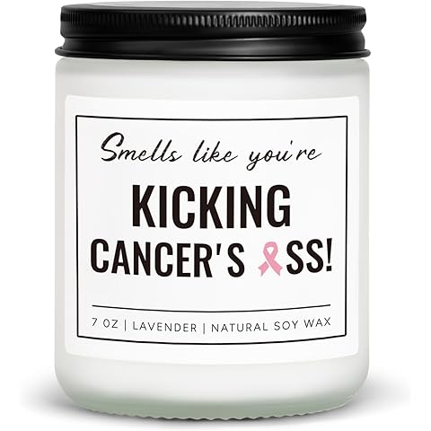 Breast Cancer Gifts for Women, Cancer Care Gifts for Women, Get Well Soon, Chemothe...