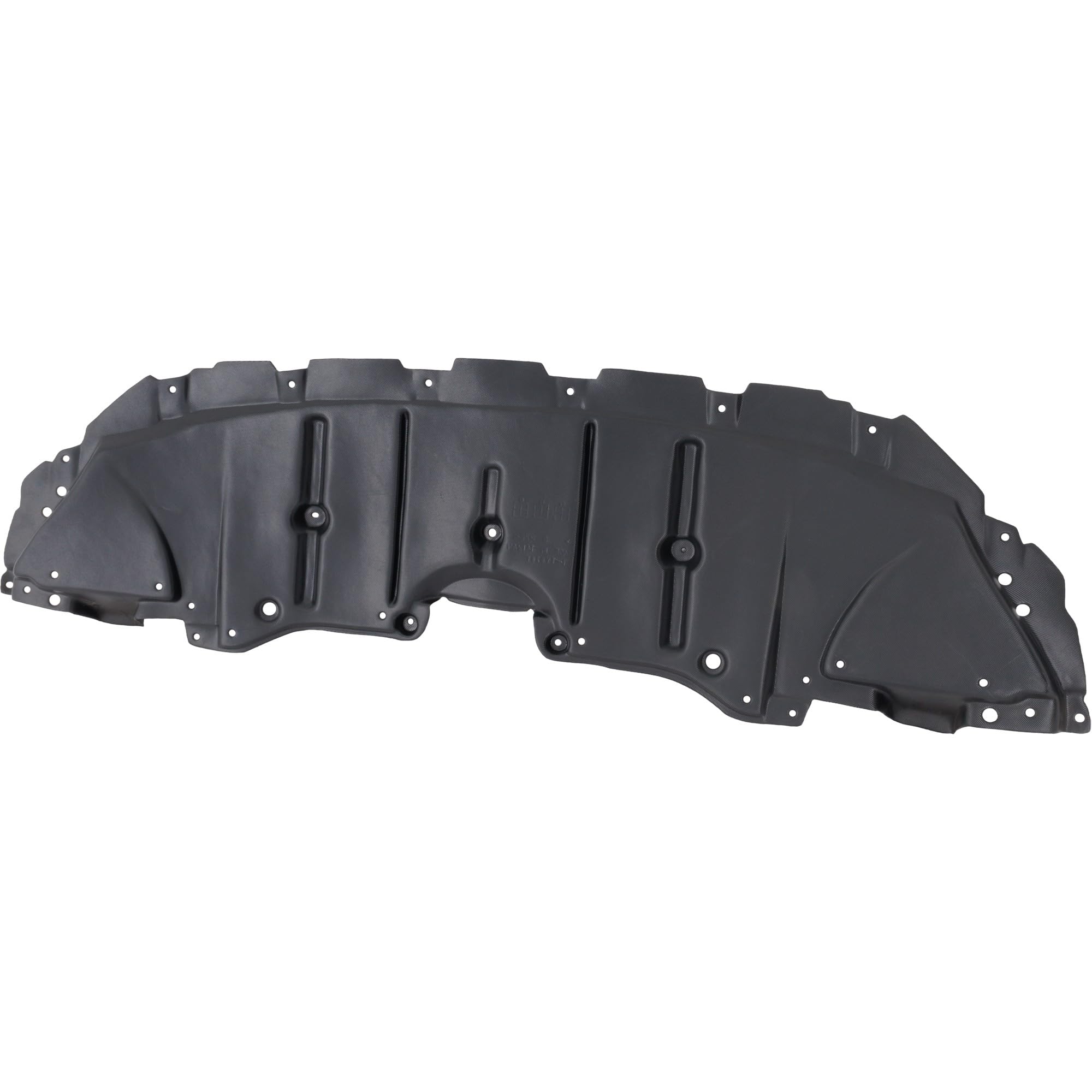 Amazon.com: GO-PARTS - for 2021-2022 Toyota Sienna Lower Engine Cover ...
