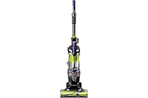 BISSELL 24613 Pet Hair Eraser Turbo Plus - Lightweight Pet Vacuum Cleaner for Pet Hair