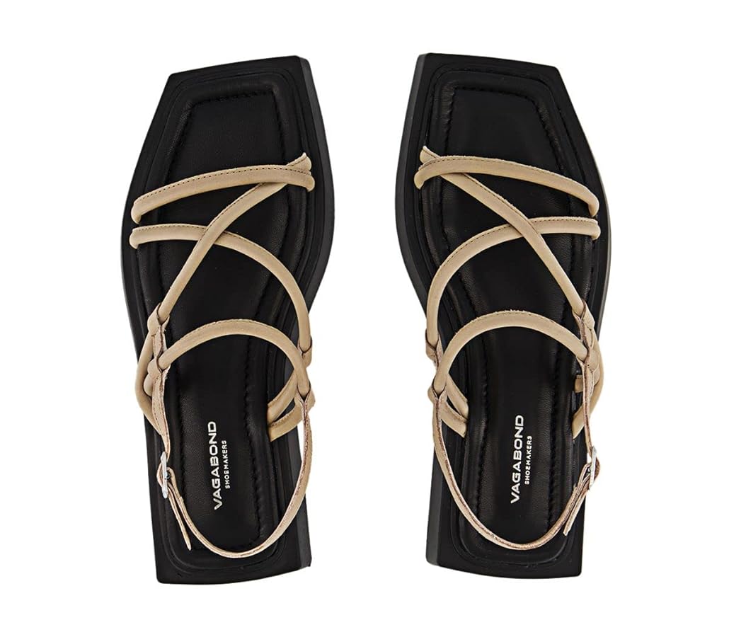 evameva leather slip-on sandal ￥39,600 Therafit Eva Women's Leather Adjustable Strap Slip On Sandal