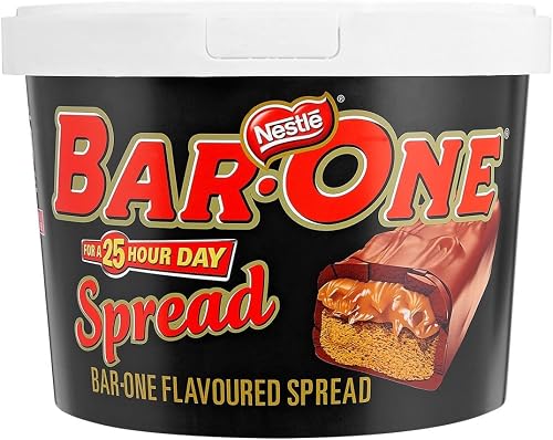 Nestle Bar One Energy Chocolate Spread 5 Kg